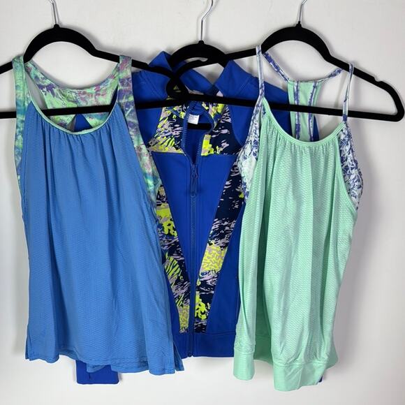 [3 Pack] Ivivva Tops - Girl's 14 - Picture 1 of 10
